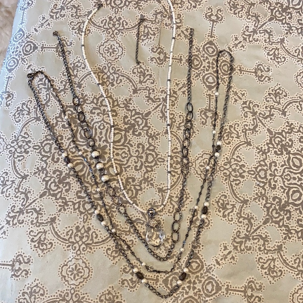 Premier multi optional necklace